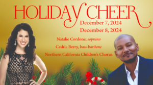 folsom lake symphony holiday cheer