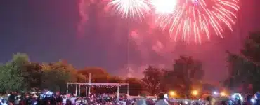 rancho cordova 4th of july fireworks