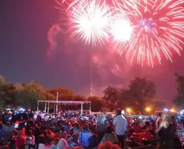 rancho cordova 4th of july fireworks