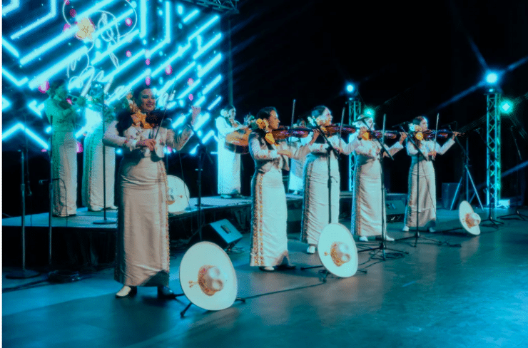 mariachi festival