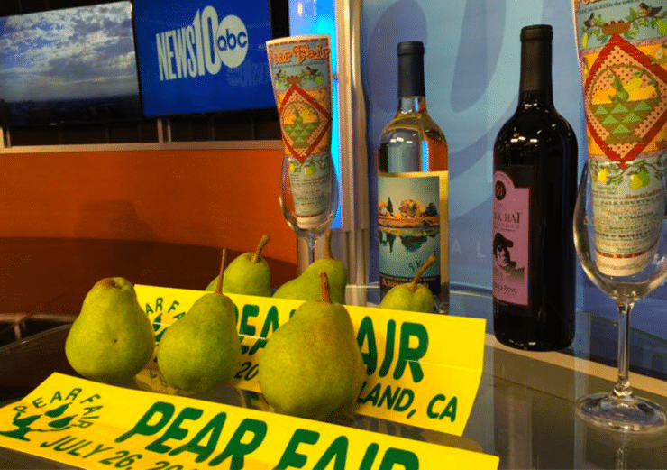 pear fair