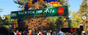 race for the arts