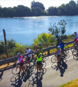 sacramento century challenge