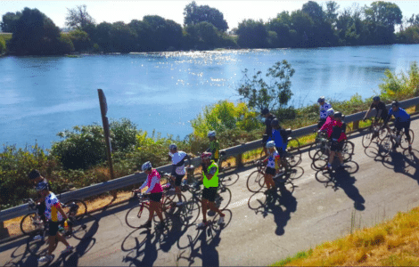 sacramento century challenge