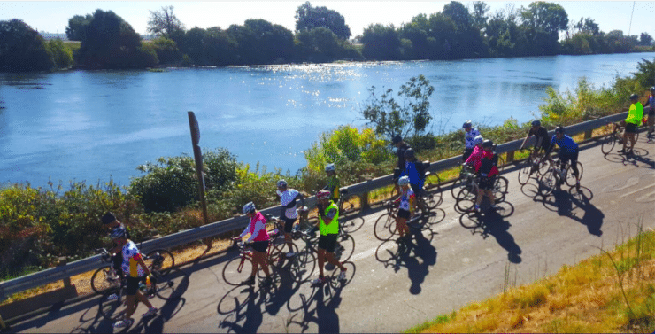 sacramento century challenge