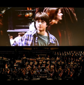 Harry Potter concert