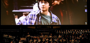 Harry Potter concert