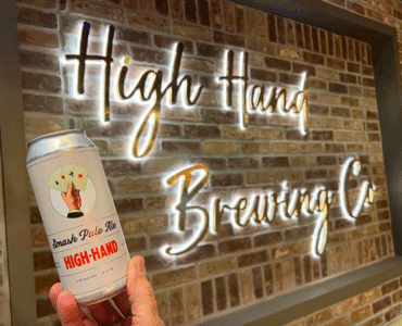 high hand brewing