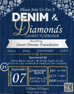 denim & diamonds gala