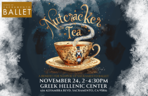 Nutcracker Tea