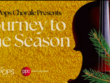 pops chorale journey to the season