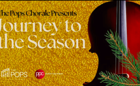 pops chorale journey to the season