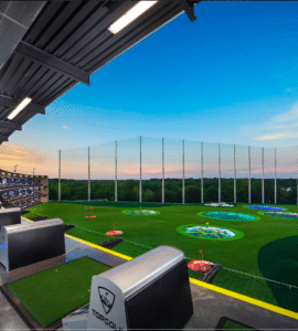 topgolf driving range