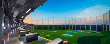 topgolf driving range