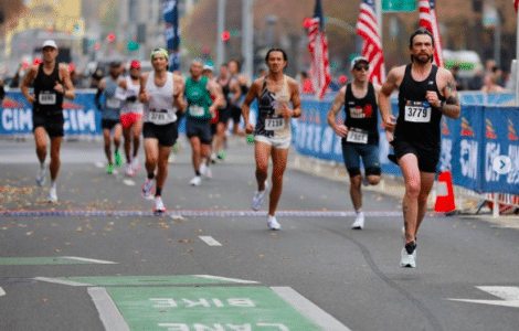 california international marathon