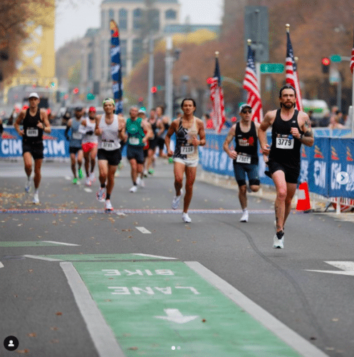 california international marathon