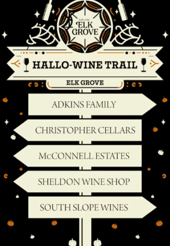 hallo wine trail