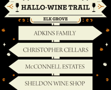 hallo wine trail