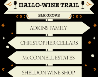 hallo wine trail