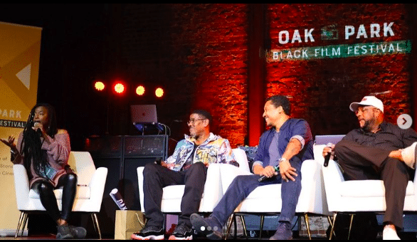 oak park black film festival 1