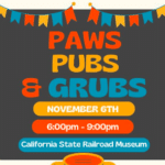 paws pubs and grubs logo