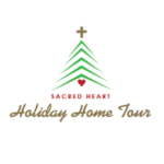 sacred heart holiday home tour 