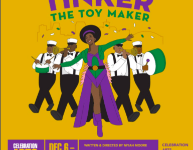 celebration arts tinker the toy maker