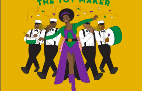 celebration arts tinker the toy maker