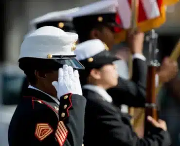 elk grove veterans day parade