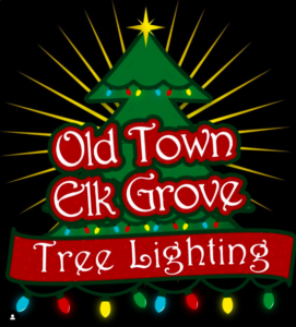 elk grove tree lighting