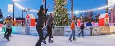 folsom ice rink