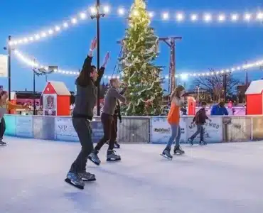 folsom ice rink