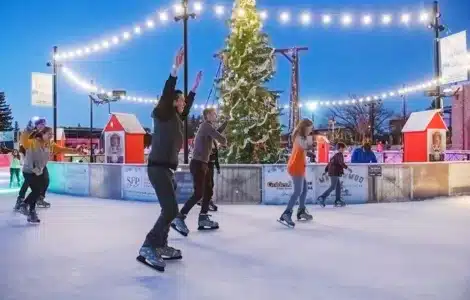 folsom ice rink