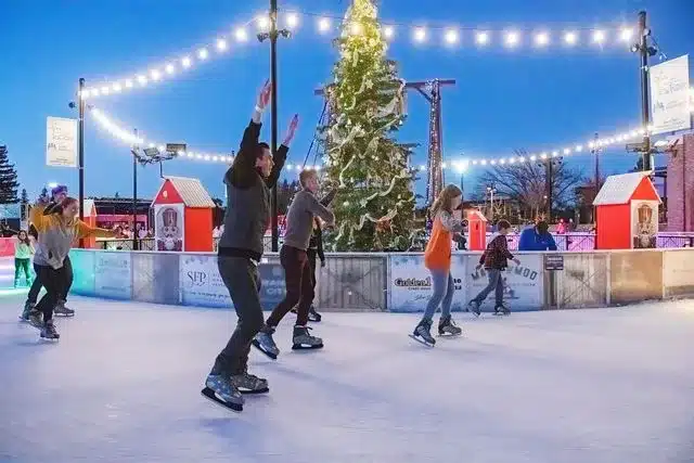 folsom ice rink