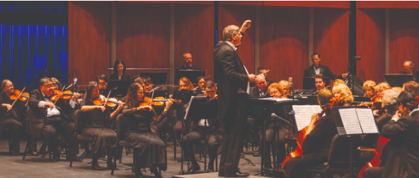 folsom lake symphony