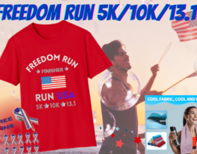 freedom run nov 16 2024