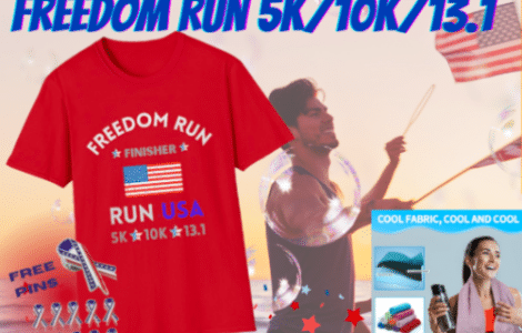 freedom run nov 16 2024