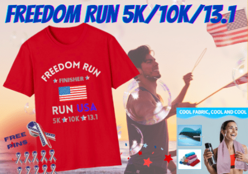 freedom run nov 16 2024