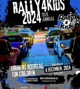 rally 4 kids