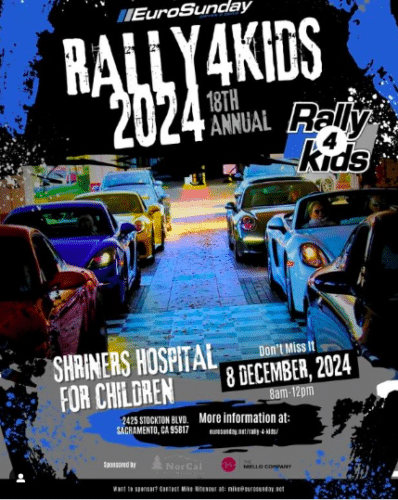 rally 4 kids