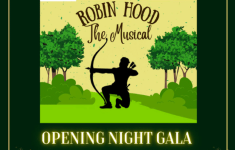 robin hood the musical