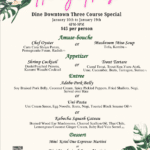 flamingo house menu