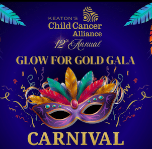 keaton's carnival gala