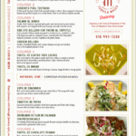 mayahuel menu