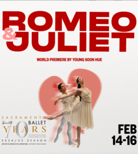 sac ballet romeo juliet feb 14-16