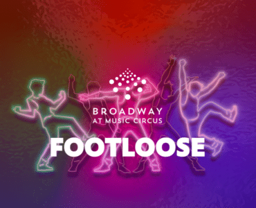 broadway music circus footloose march 21-27, 2025