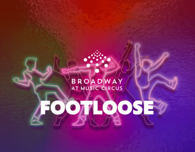 broadway music circus footloose march 21-27, 2025