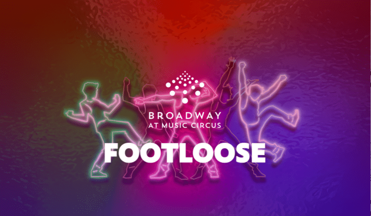 broadway music circus footloose march 21-27, 2025