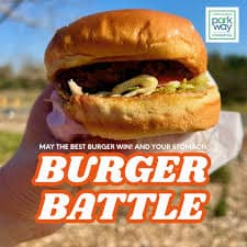 american river burger battle