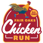 fair oaks chicken run logo